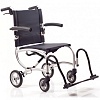 Кресло-каталка Ortonica base 115 UU (17&quot;) + сумка в интернет-магазине товаров для инвалидов и средств реабилитации  