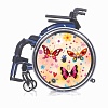 Защита колес инвалидных колясок. Рисунок 4 в интернет-магазине товаров для инвалидов и средств реабилитации  