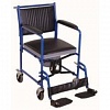 Кресло-каталка инвалидная с санитарным оснащением Ортоника TU34 в интернет-магазине товаров для инвалидов и средств реабилитации  
