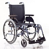 Кресло-коляска механическая Ortonica Base 190 PU в интернет-магазине товаров для инвалидов и средств реабилитации  