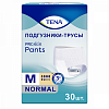 Подгузники-трусы Tena ProSkin Pants Normal Medium, объем талии 80-110 см, 30 шт. в интернет-магазине Благошоп
