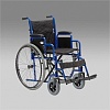 Кресло-коляска инвалидная Армед: H 003 (17, 18 дюймов) в интернет-магазине товаров для инвалидов и средств реабилитации  