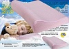 Подушка ортопедическая под голову детская до 6 лет заказать в ортопедическом салоне в Москве