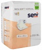 Пеленки Seni Soft Normal, 60х60 см, 30 шт.