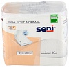 Пеленки Seni Soft Normal, 90х60 см, 30 шт.