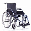 Кресло-коляска механическая Ortonica Base 195 PU в интернет-магазине товаров для инвалидов и средств реабилитации  