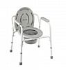 Кресло-туалет для инвалидов Симс-2 WC 100